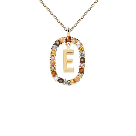 Collana PDPAOLA The New Letters da donna CO01-264-U-1