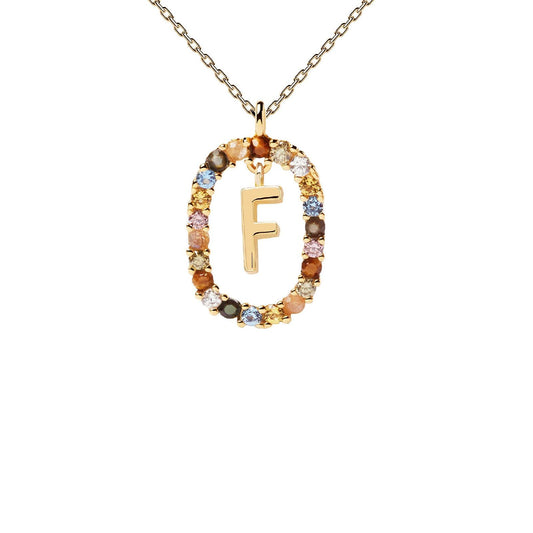 Collana PDPAOLA The New Letters da donna CO01-265-U-1