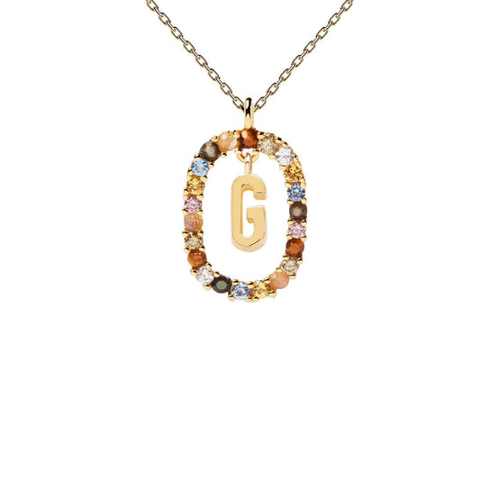 Collana PDPAOLA The New Letters da donna CO01-266-U-1