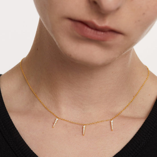 Collana PDPAOLA Essential da donna CO01-477-U-2