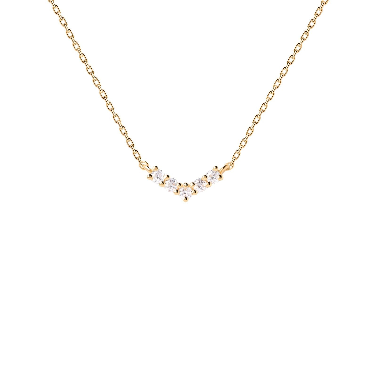 Collana PDPAOLA Essential da donna CO01-485-U-1