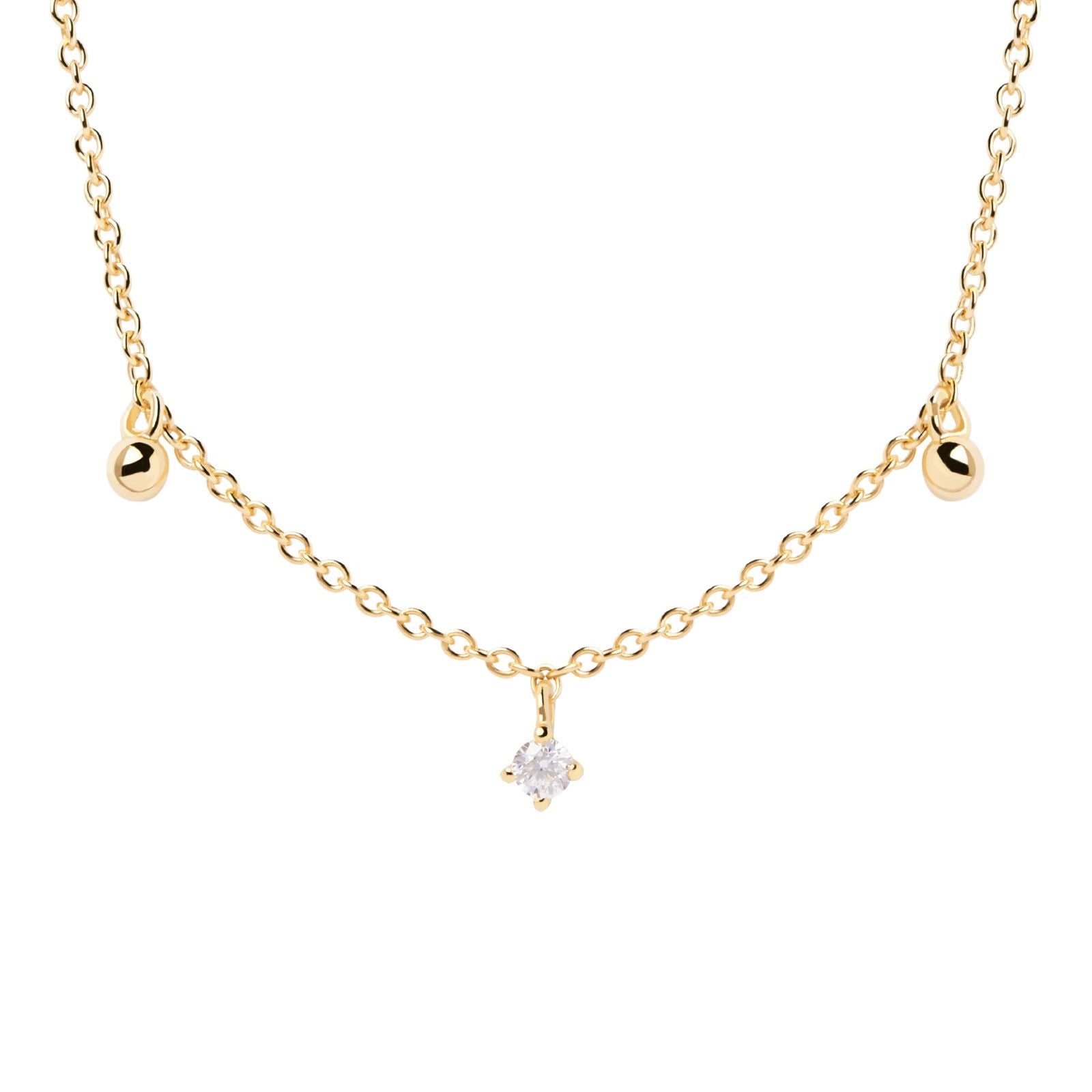 Collana PDPAOLA Essential da donna CO01-491-U-1