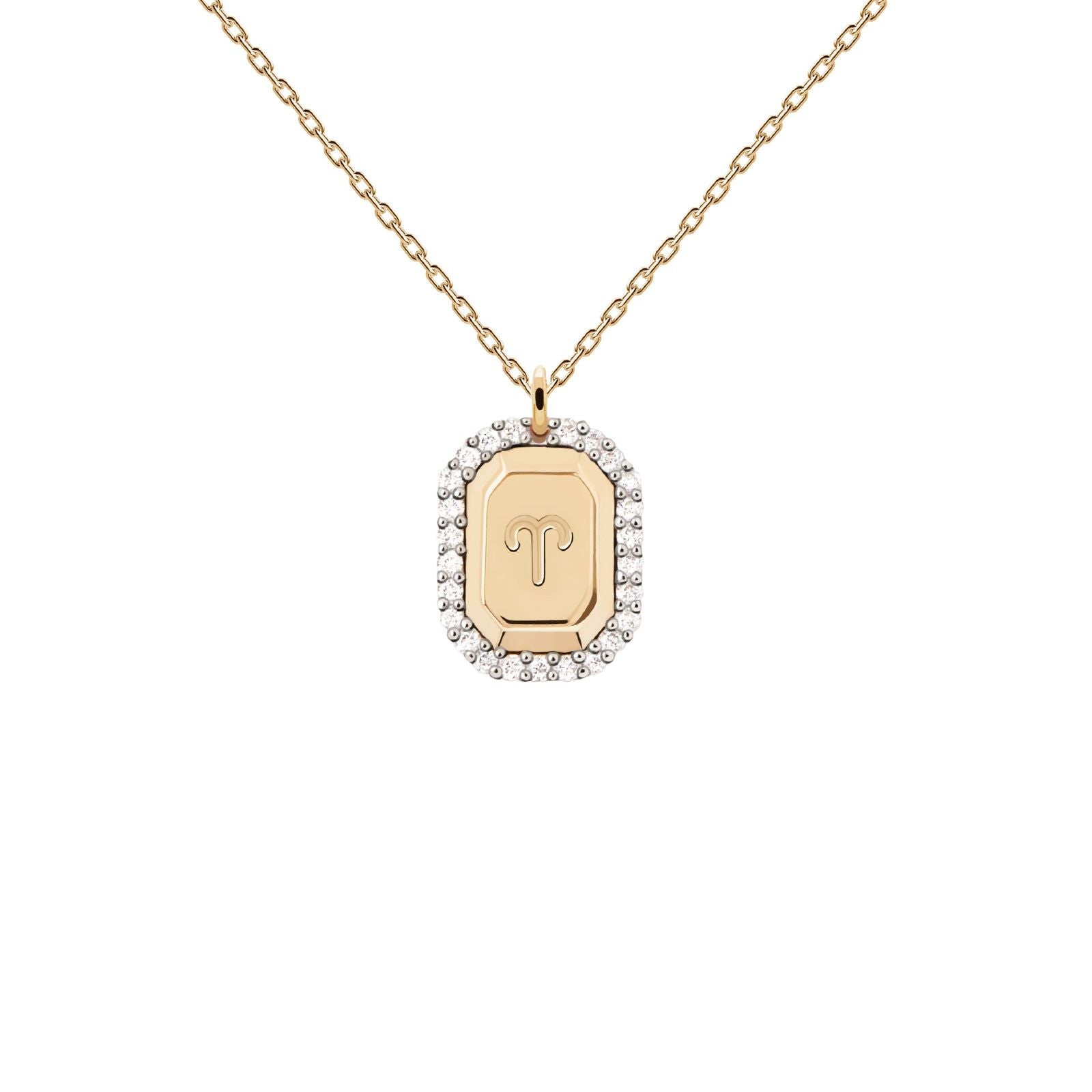 Collana PDPAOLA Zodiac da donna CO01-568-U-1