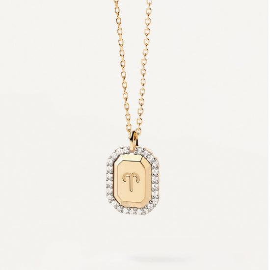 Collana PDPAOLA Zodiac da donna CO01-568-U-2