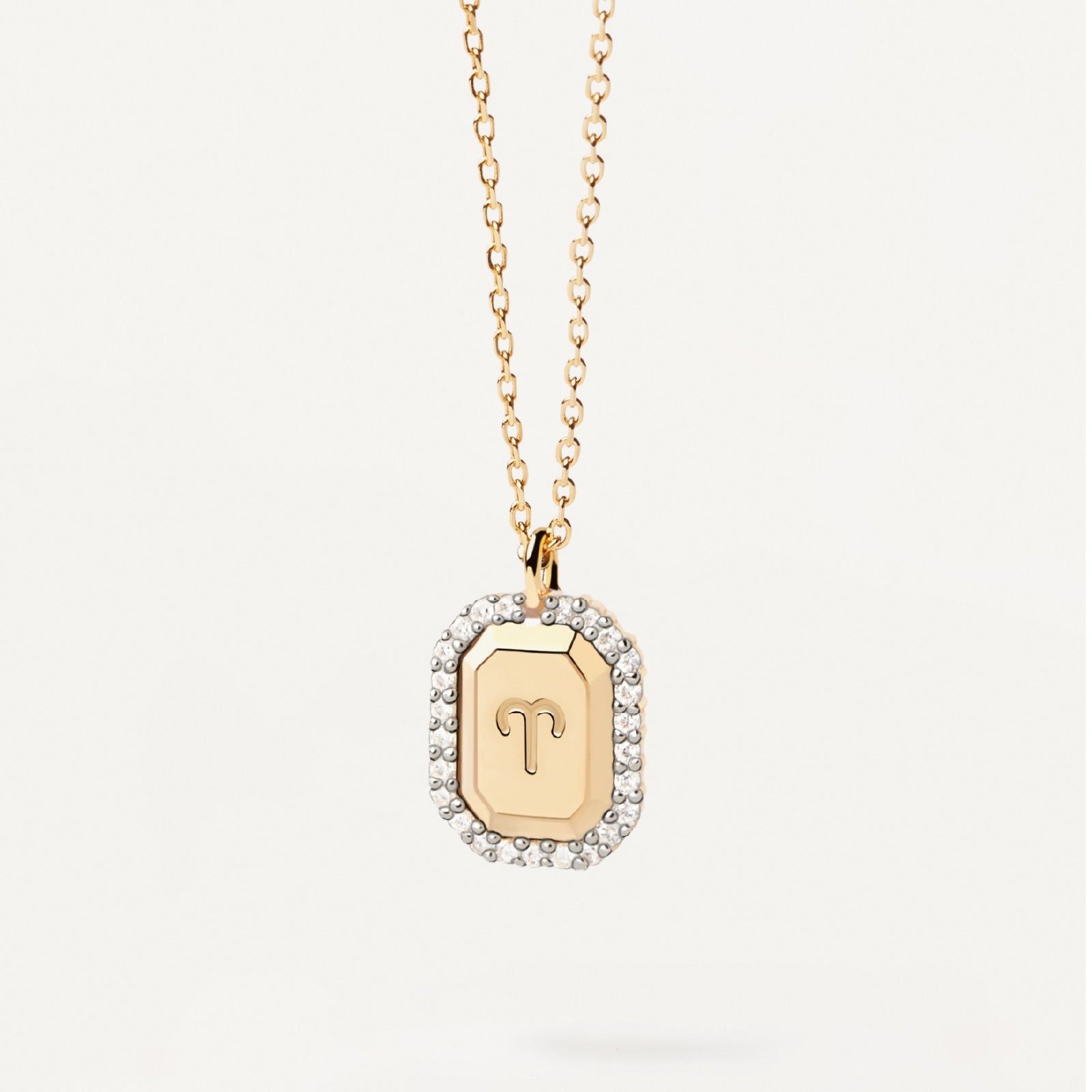 Collana PDPAOLA Zodiac da donna CO01-568-U-2
