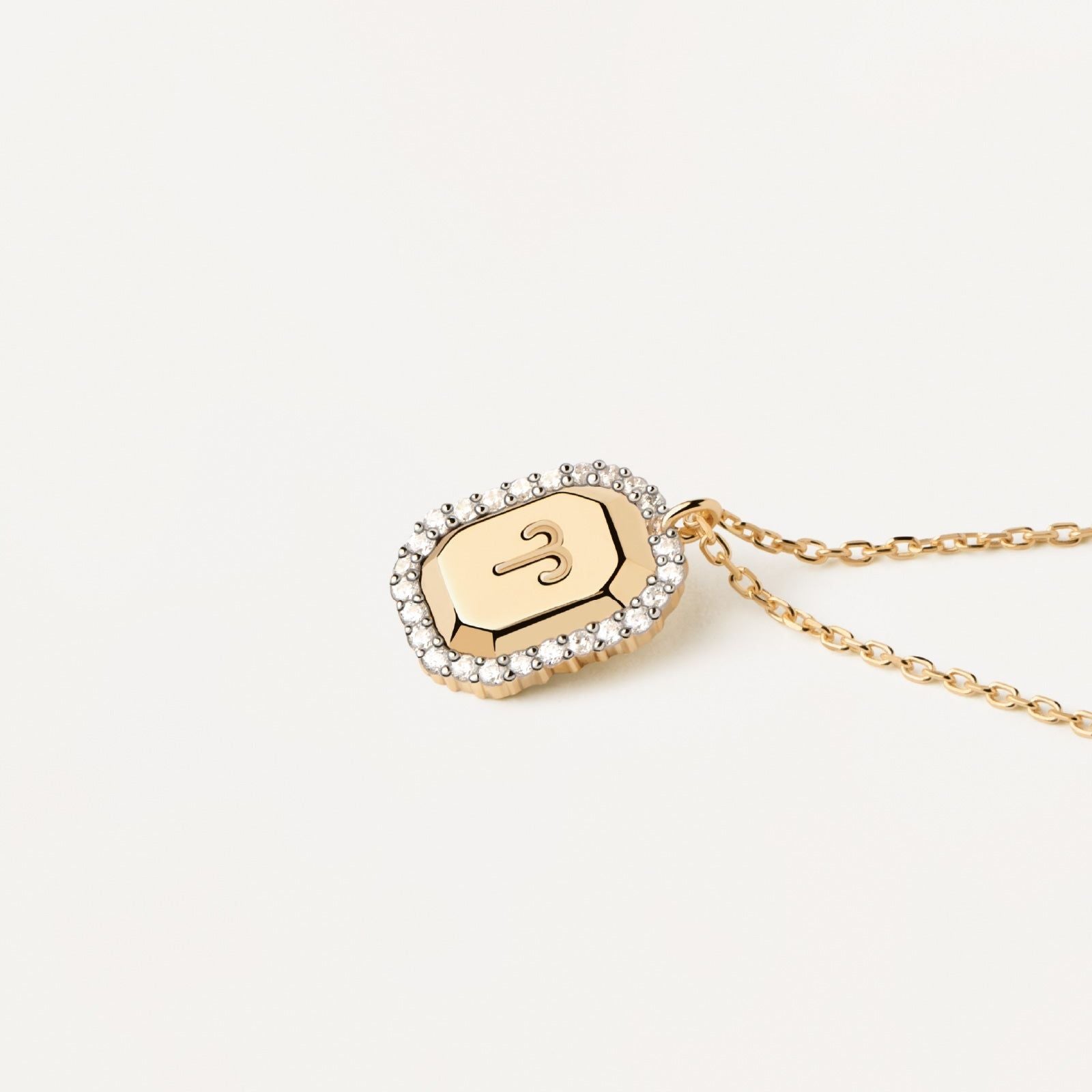 Collana PDPAOLA Zodiac da donna CO01-568-U-3