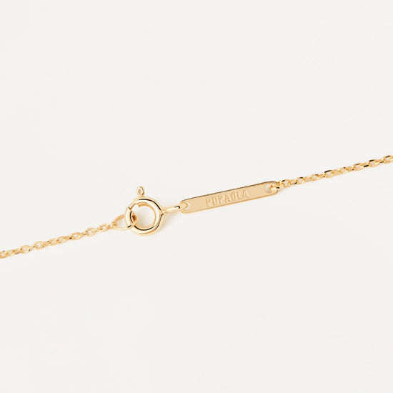 Collana PDPAOLA Zodiac da donna CO01-568-U-4