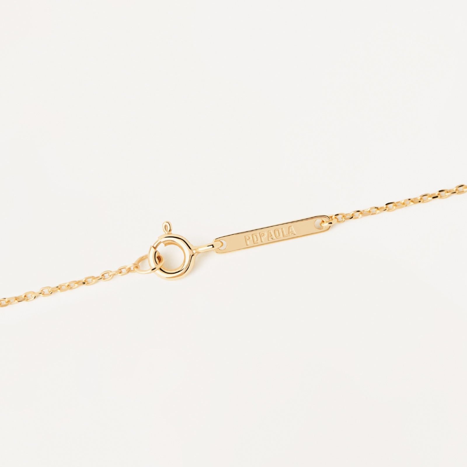 Collana PDPAOLA Zodiac da donna CO01-568-U-4