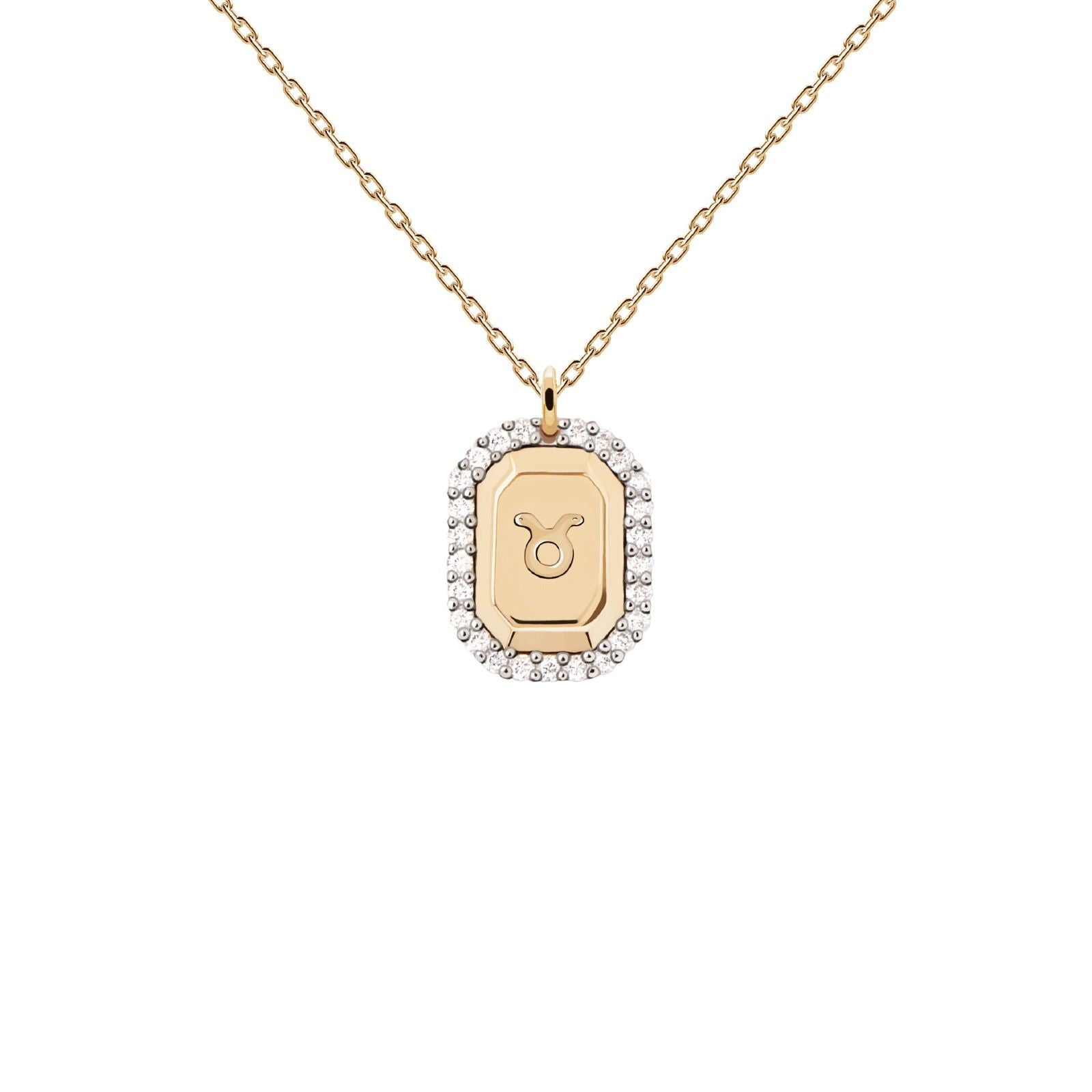 Collana PDPAOLA Zodiac da donna CO01-569-U-1