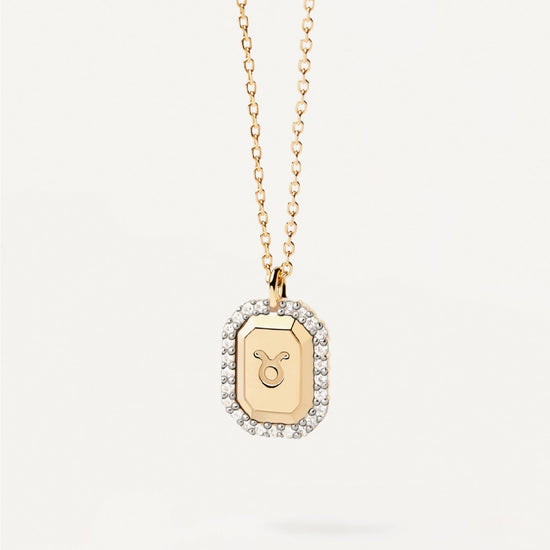 Collana PDPAOLA Zodiac da donna CO01-569-U-2