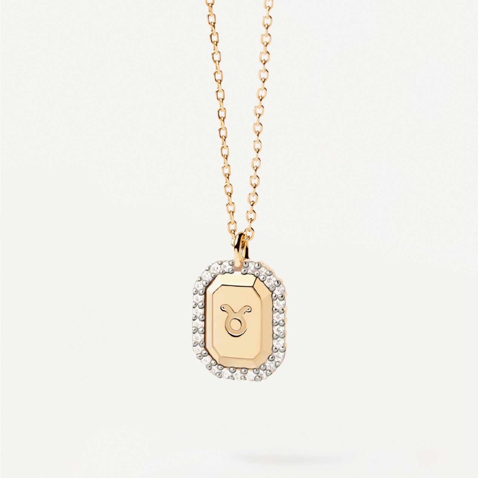Collana PDPAOLA Zodiac da donna CO01-569-U-2