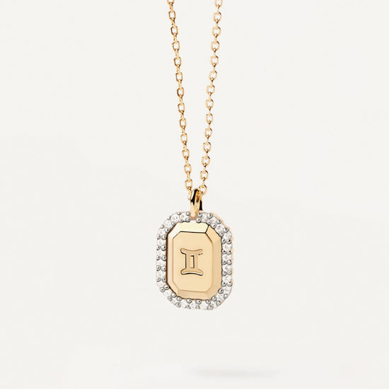 Collana PDPAOLA Zodiac da donna CO01-570-U-2