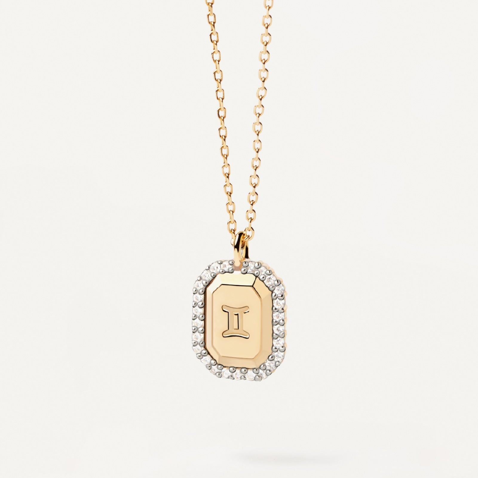Collana PDPAOLA Zodiac da donna CO01-570-U-2