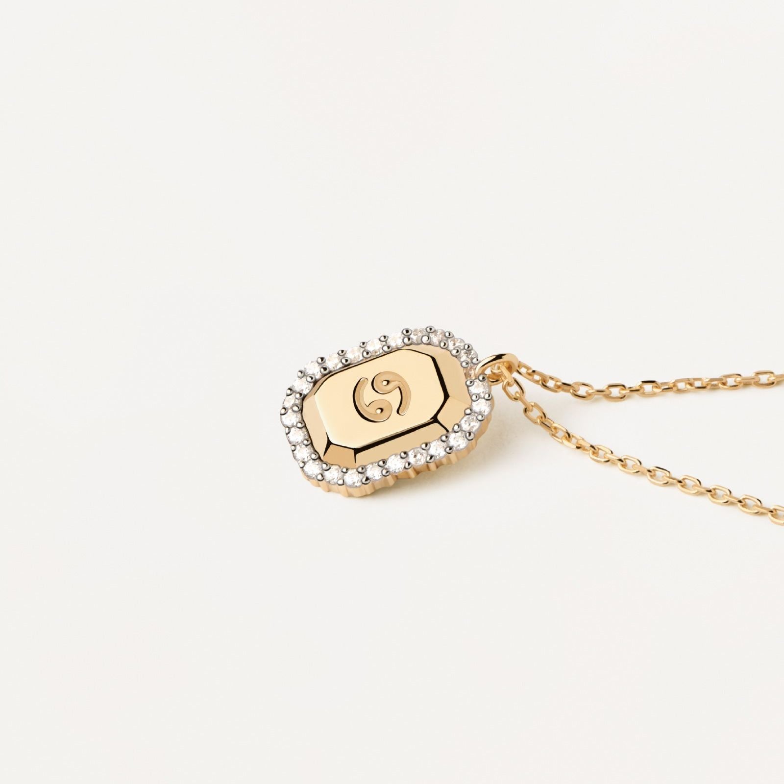 Collana PDPAOLA Zodiac da donna CO01-571-U-3