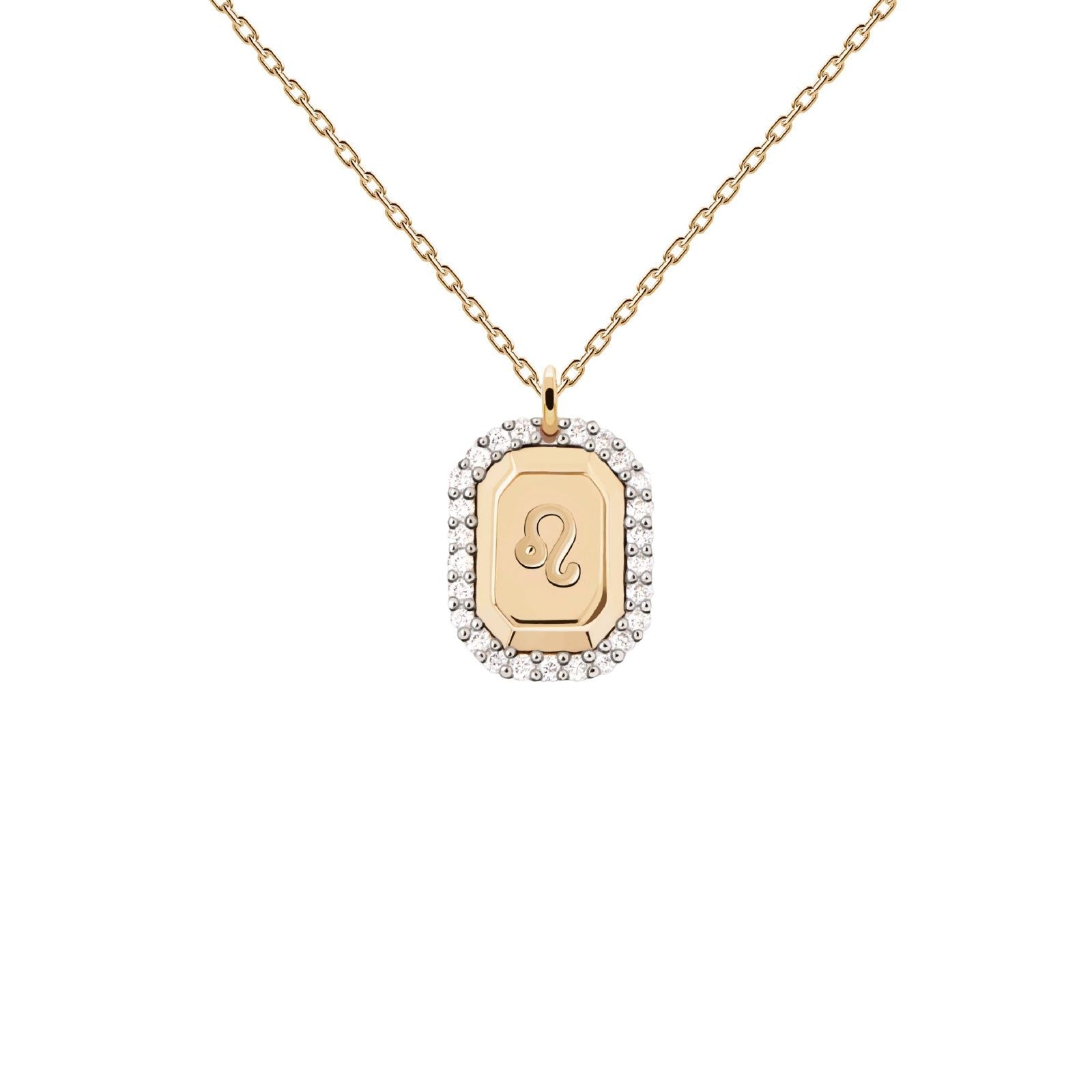 Collana PDPAOLA Zodiac da donna CO01-572-U-1