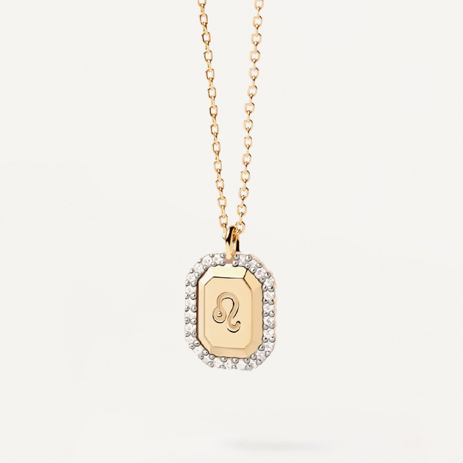 Collana PDPAOLA Zodiac da donna CO01-572-U-2
