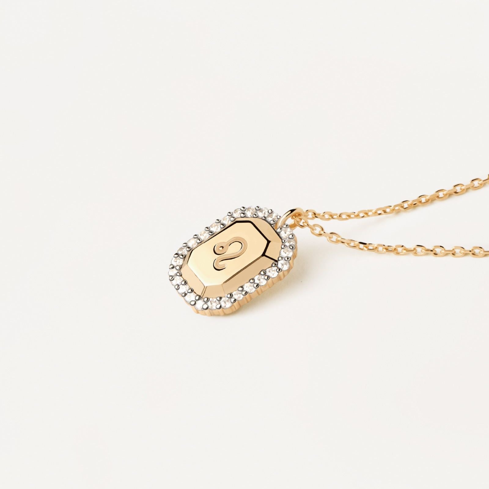 Collana PDPAOLA Zodiac da donna CO01-572-U-3
