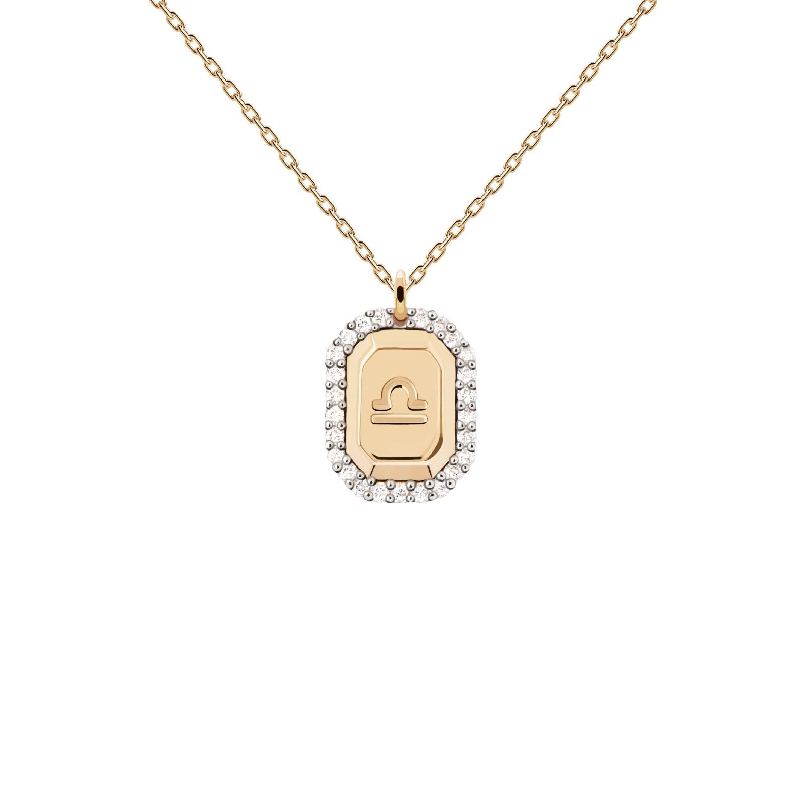 Collana PDPAOLA Zodiac da donna CO01-574-U-1