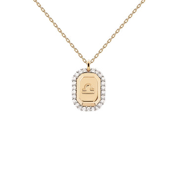 Collana PDPAOLA Zodiac da donna CO01-574-U-1