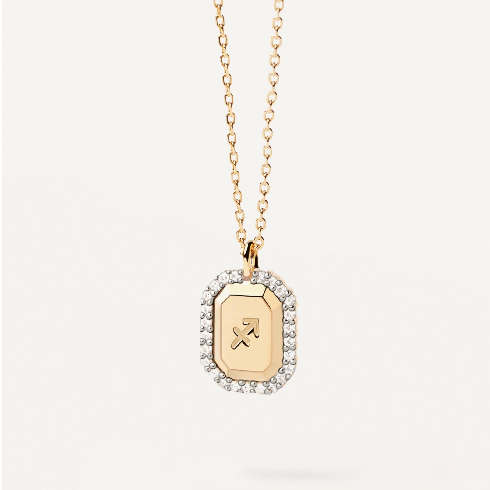 Collana PDPAOLA Zodiac da donna CO01-576-U-2