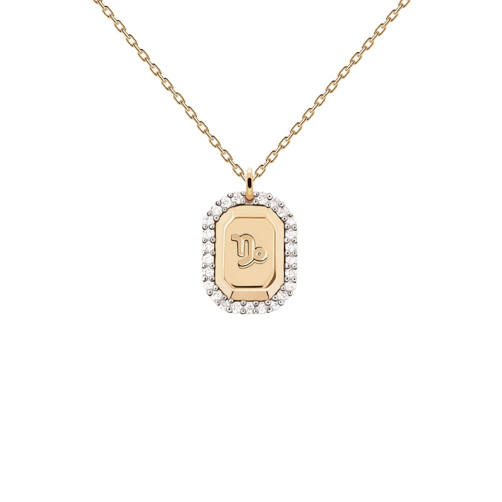 Collana PDPAOLA Zodiac da donna CO01-577-U-1