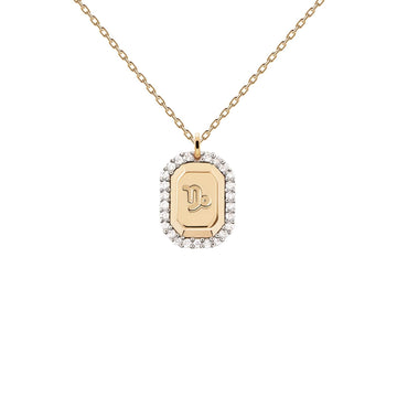 Collana PDPAOLA Zodiac da donna CO01-577-U-1