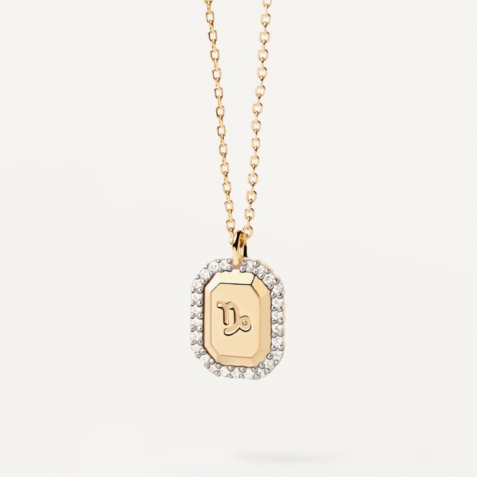 Collana PDPAOLA Zodiac da donna CO01-577-U-2