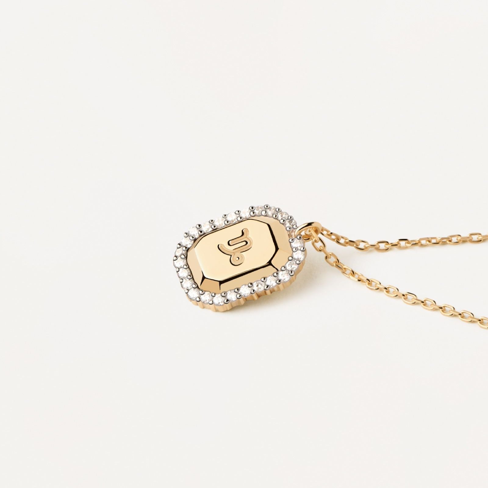 Collana PDPAOLA Zodiac da donna CO01-577-U-3