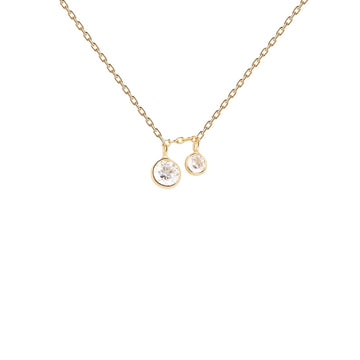 Collana PDPAOLA Essential Bliss Gold da donna CO01-601-U-1