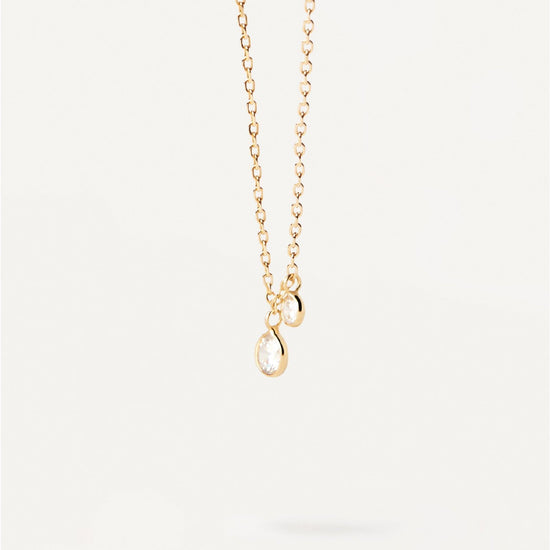 Collana PDPAOLA Essential Bliss Gold da donna CO01-601-U-2
