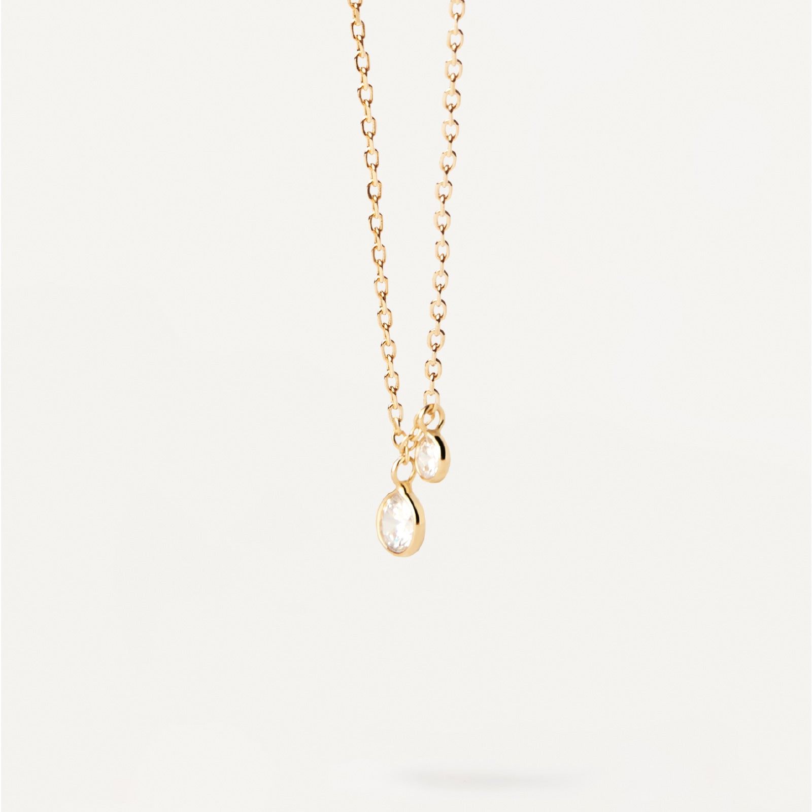 Collana PDPAOLA Essential Bliss Gold da donna CO01-601-U-2