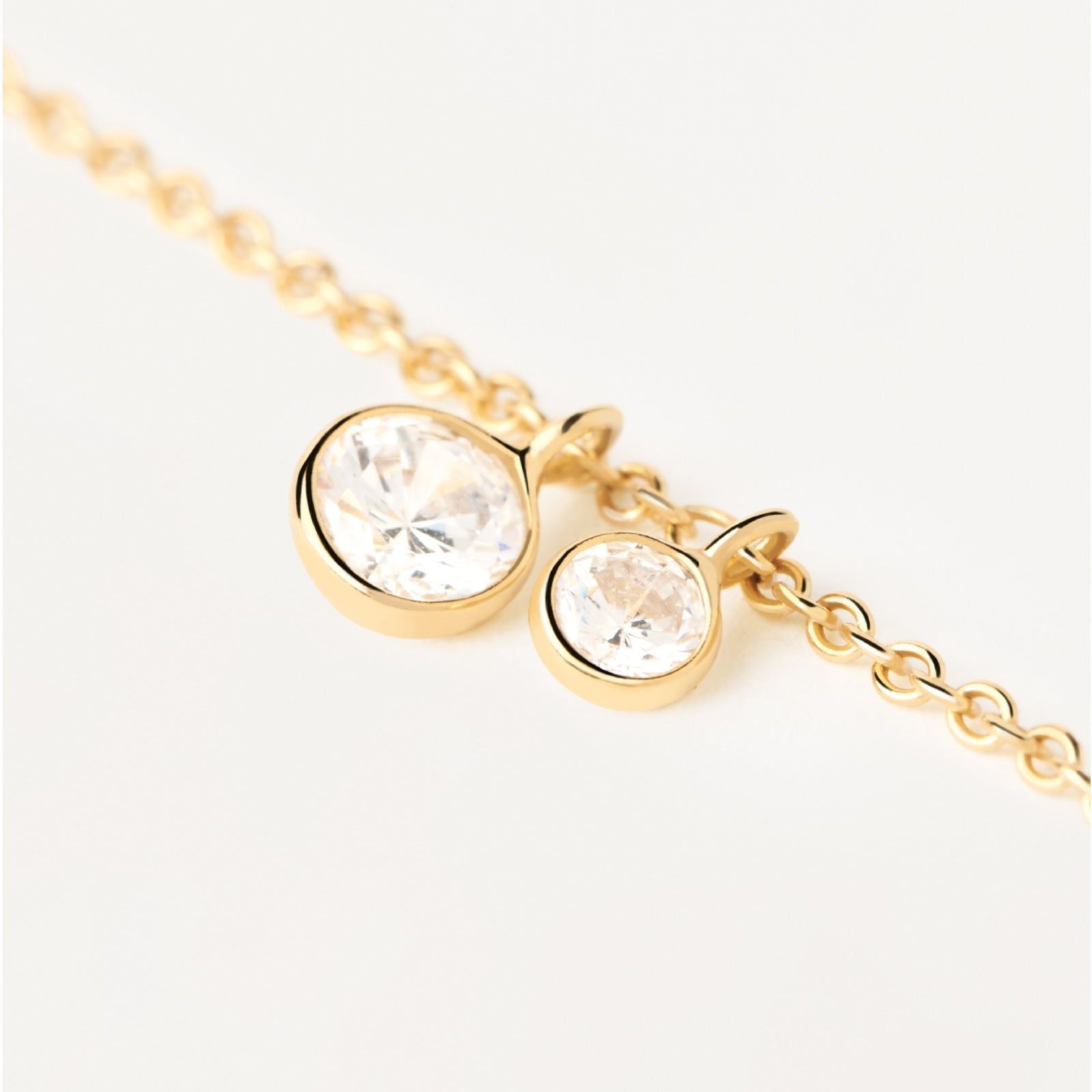 Collana PDPAOLA Essential Bliss Gold da donna CO01-601-U-3