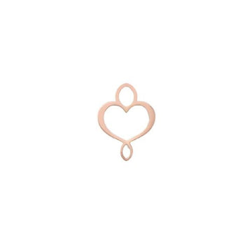 Charm Maman et Sophie Luxury Piercing da donna COAUMMR-1