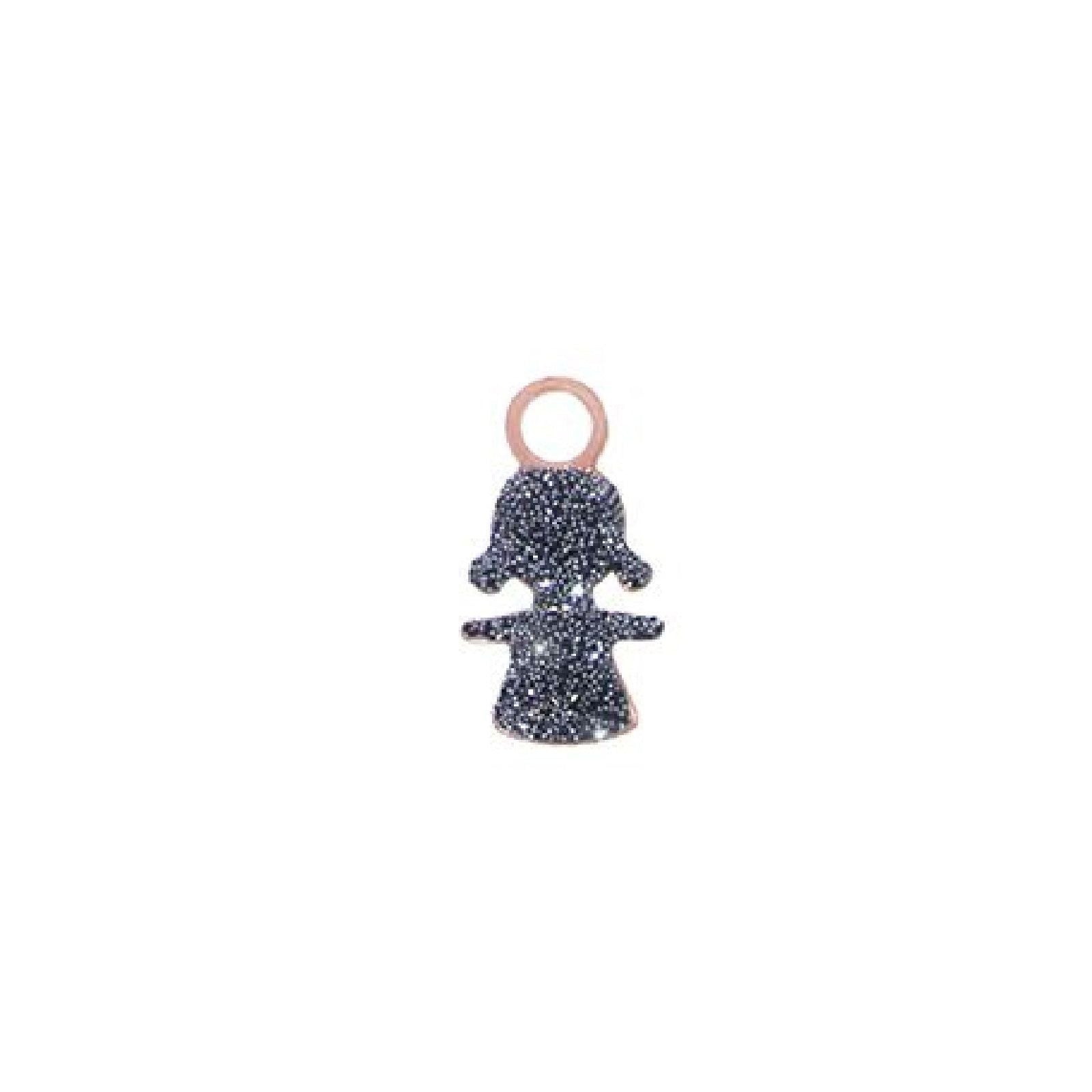 Charm Maman et Sophie Luxury Piercing da donna COBAMXRK-1
