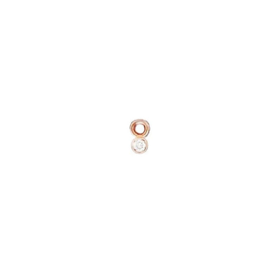 Charm Maman et Sophie Luxury Piercing da donna COBRL3-1