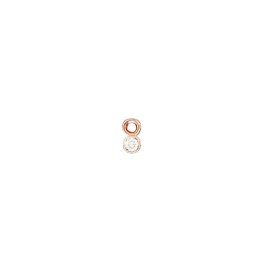 Charm Maman et Sophie Luxury Piercing da donna COBRL5-1
