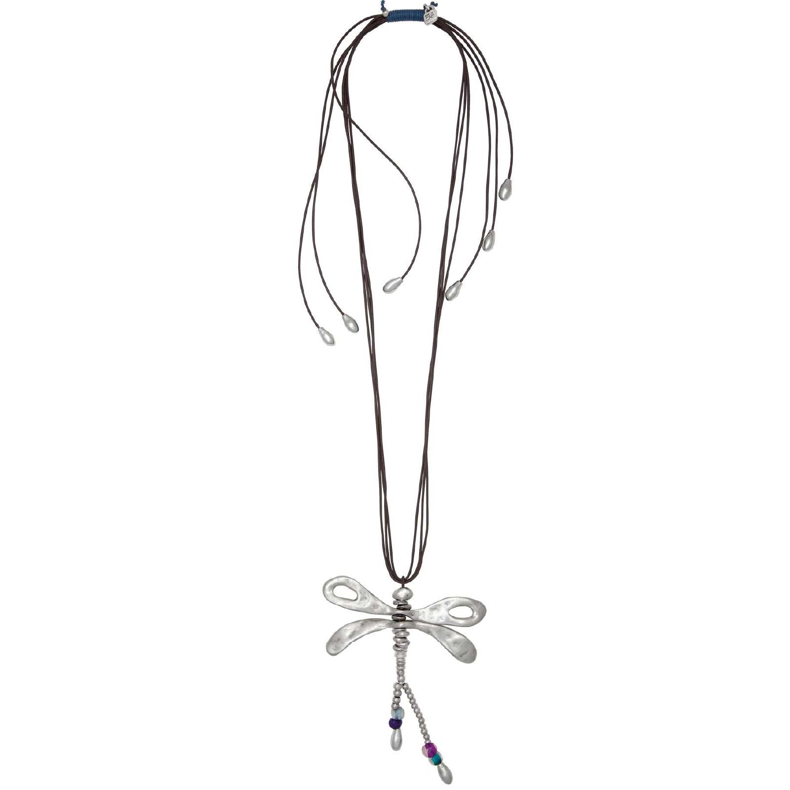 Collana UNO de 50 Eterea da donna COL0679MARMTL0U-2