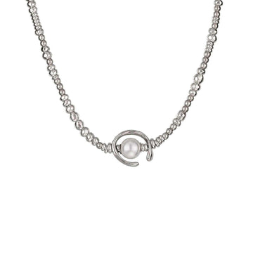 Collana UNO de 50 ¡Una vuelta màs, oh oh oh…! da donna COL0970BPLMTL0U-1