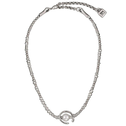 Collana UNO de 50 ¡Una vuelta màs, oh oh oh…! da donna COL0970BPLMTL0U-2