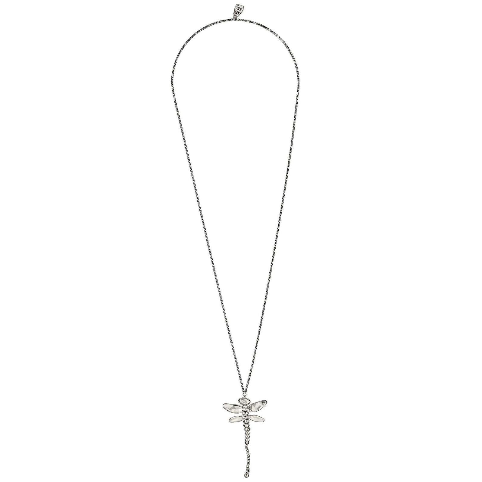 Collana UNO de 50 Longdragonfly da donna COL0976MTL0000U-2