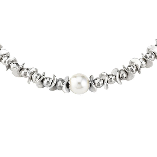 Collana UNO de 50 La Perla del Desierto da donna COL1250BPLMTL0U-1