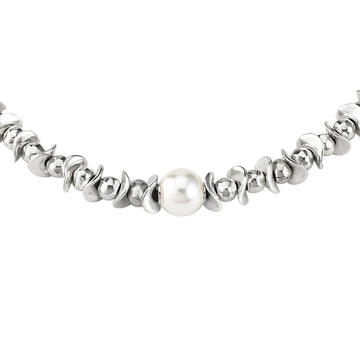 Collana UNO de 50 La Perla del Desierto da donna COL1250BPLMTL0U-1
