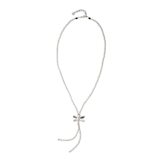 Collana UNO de 50 Fly-fly da donna COL1283GRSMTL0U-2