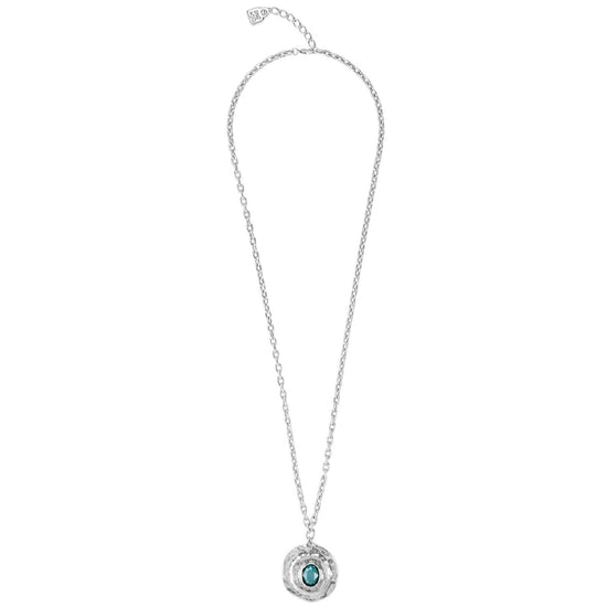 Collana UNO de 50 Teotl da donna COL1338VRDMTL0U-2