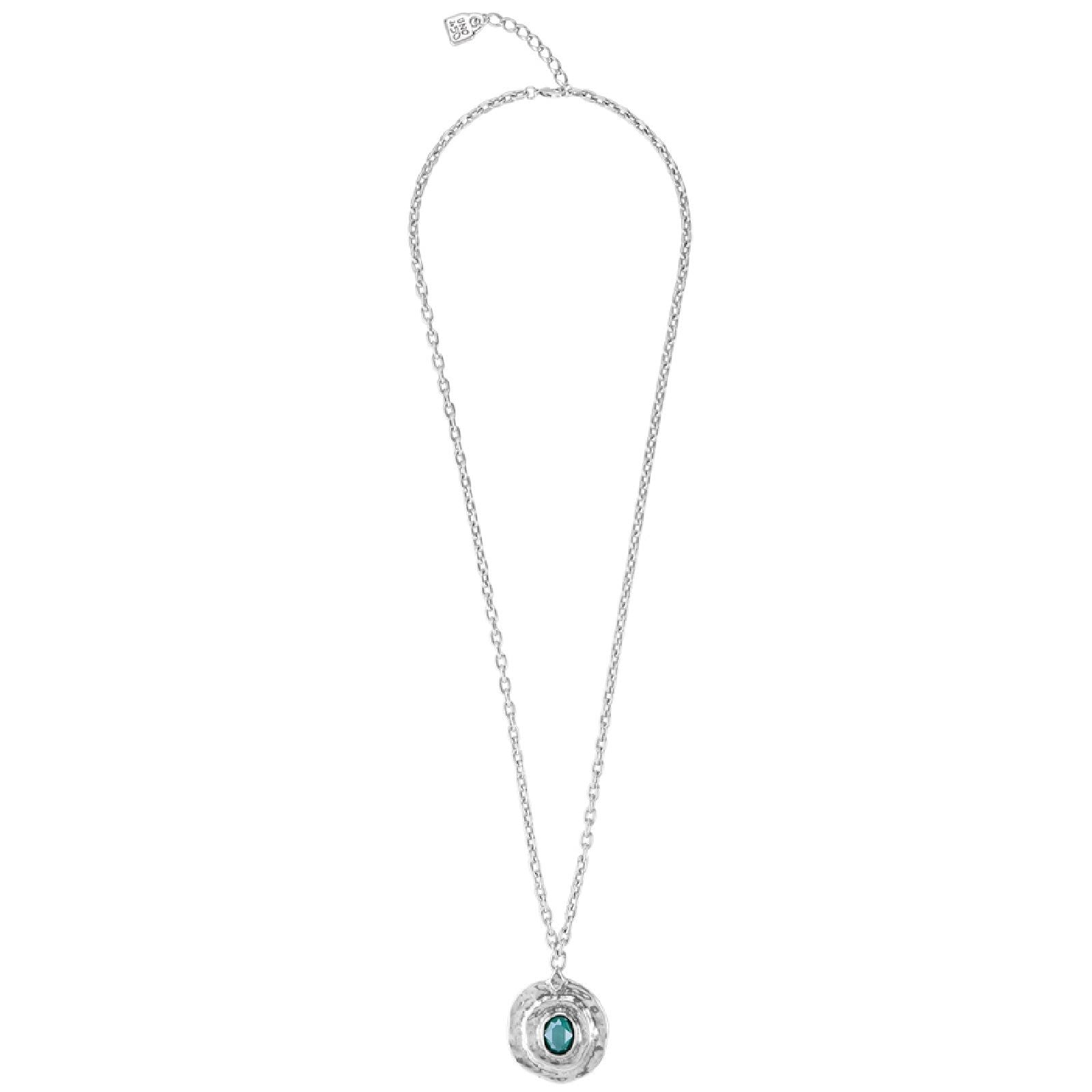 Collana UNO de 50 Teotl da donna COL1338VRDMTL0U-2