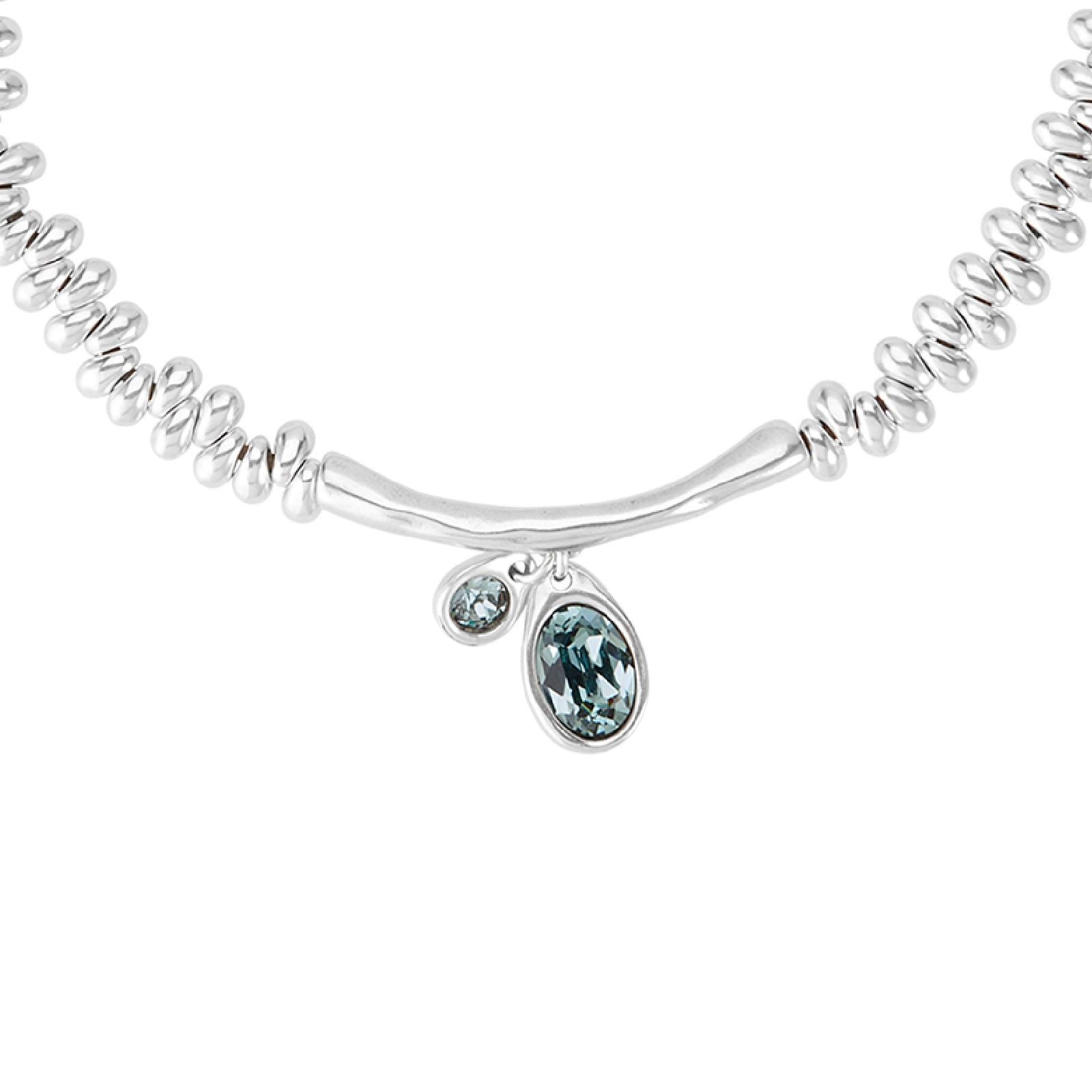 Collana UNO de 50 Eclipse da donna COL1343AZUMTL0U-1