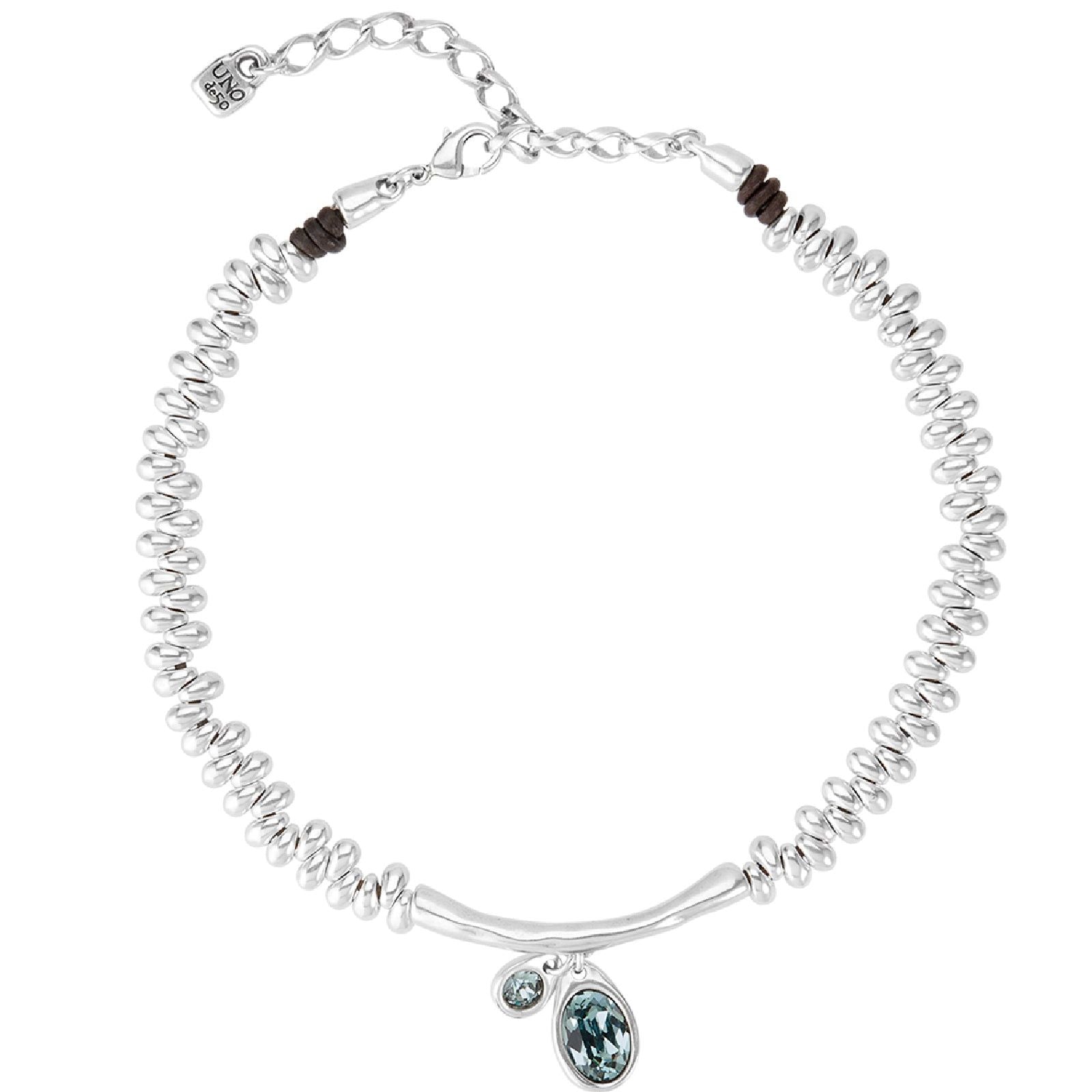 Collana UNO de 50 Eclipse da donna COL1343AZUMTL0U-2
