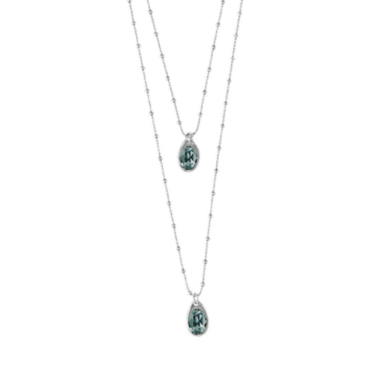 Collana UNO de 50 Alulas da donna COL1359AZUMTL0U-1