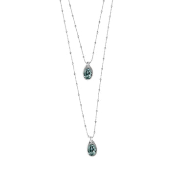 Collana UNO de 50 Alulas da donna COL1359AZUMTL0U-1