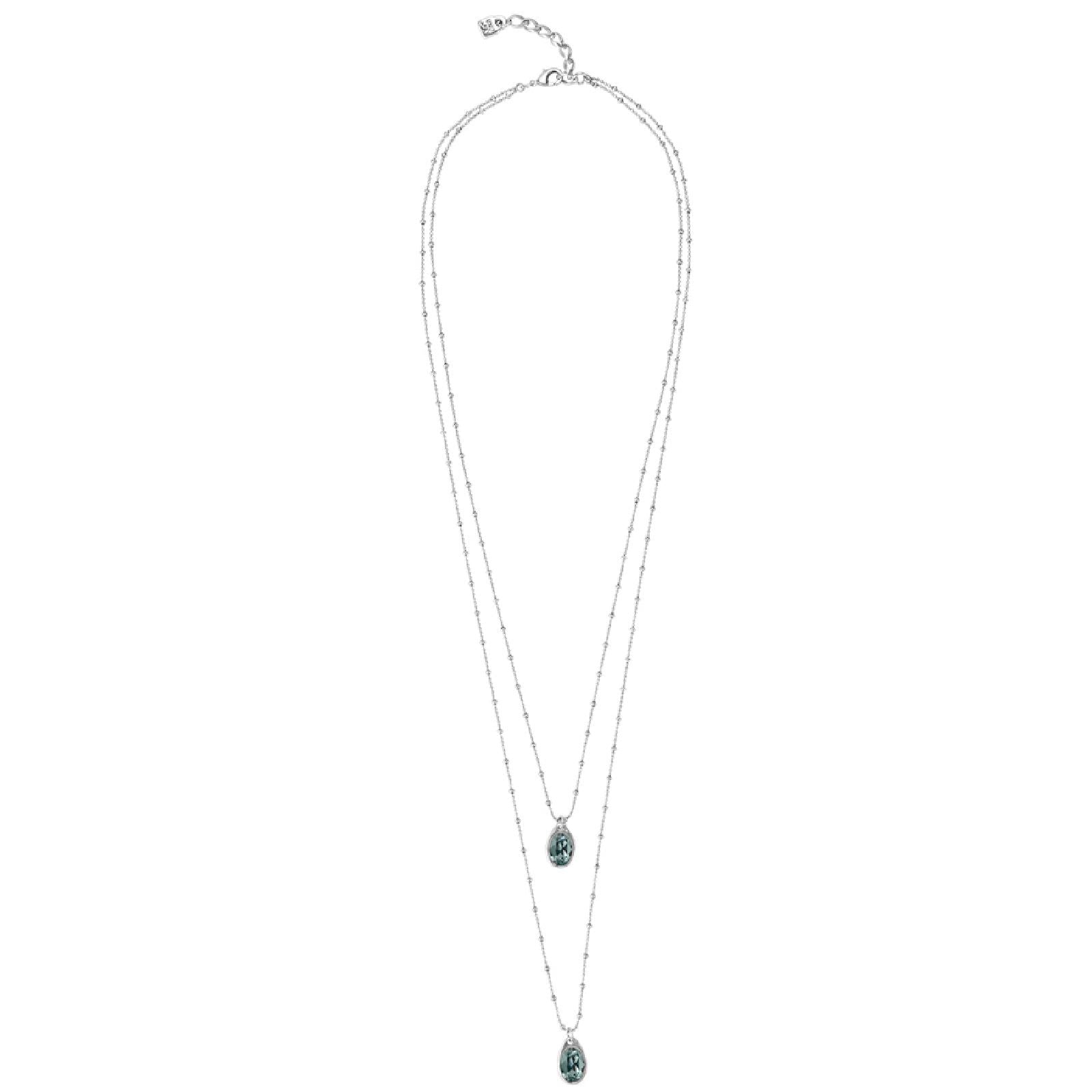 Collana UNO de 50 Alulas da donna COL1359AZUMTL0U-2